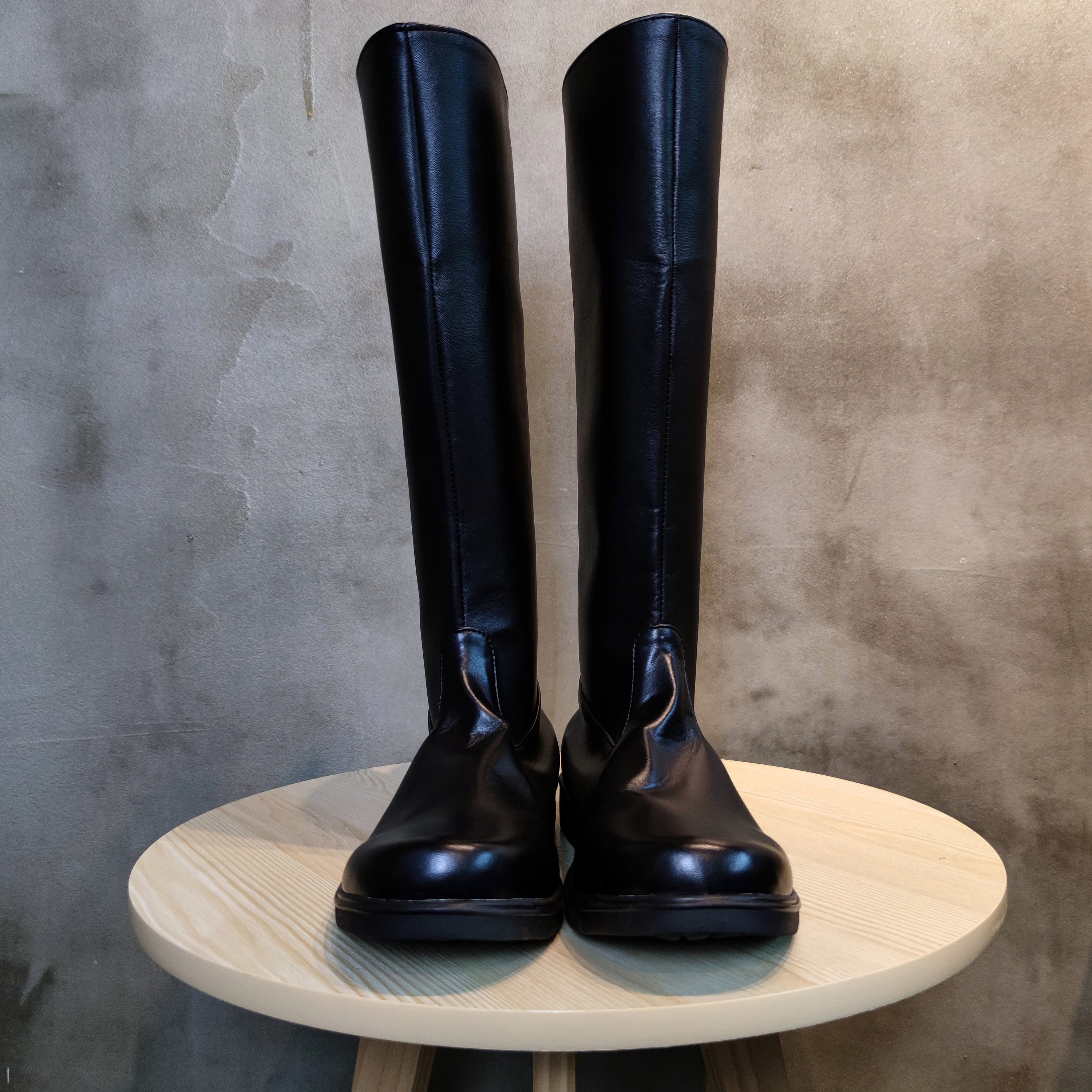 Han Solo Shoes Cosplay Boots Custom 