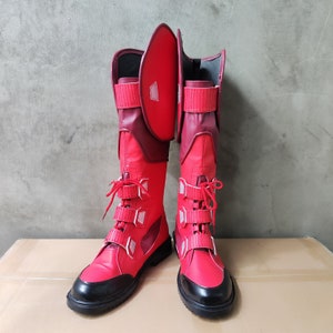 Avengers Captain America Shoes Cosplay Steve Rogers Men Boots