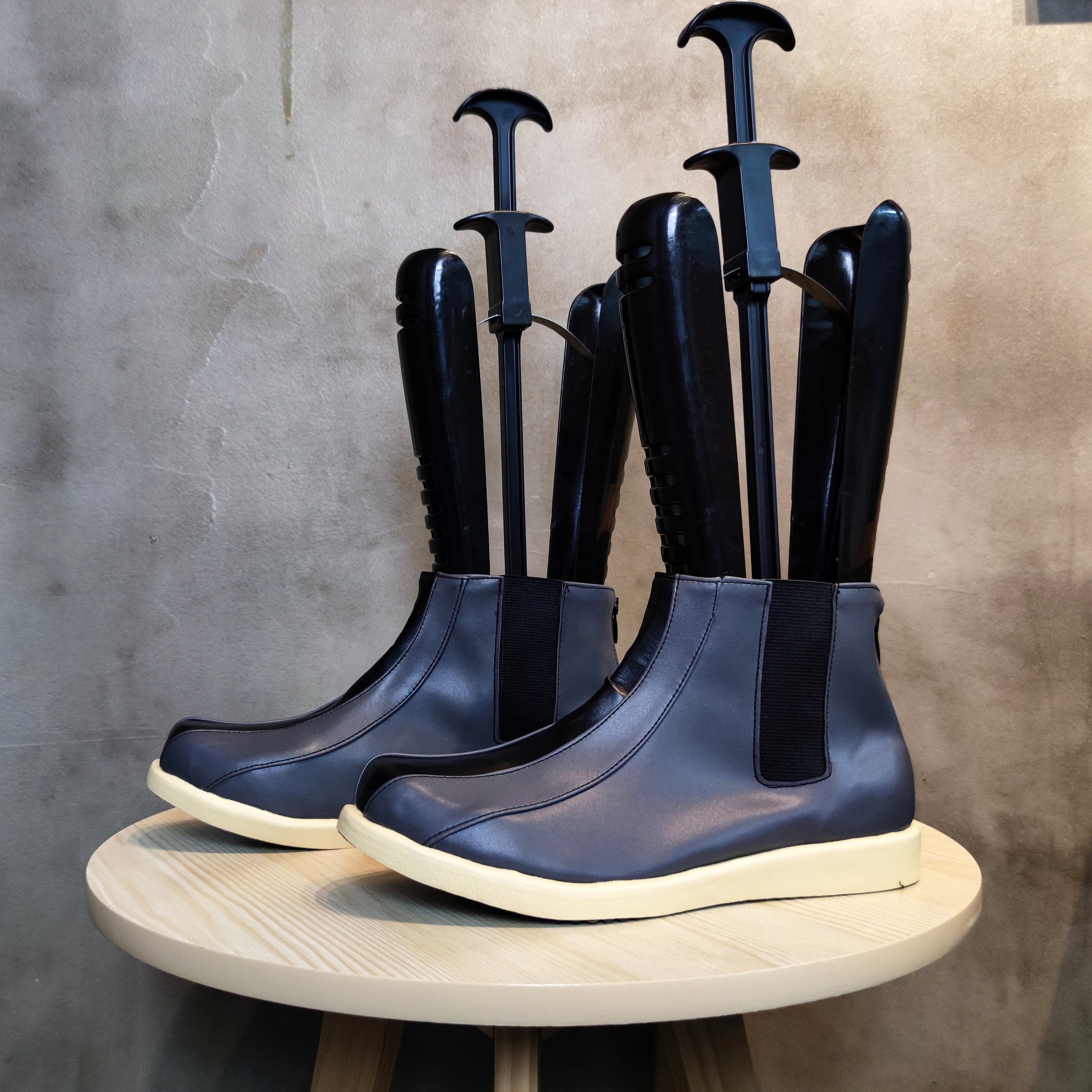 Boba Fett Boots men's size 9D Star Wars 