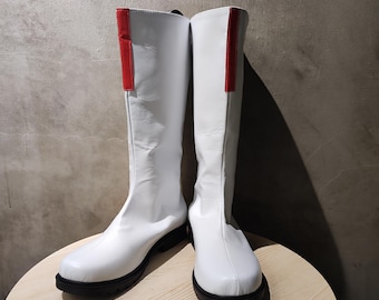 Omni Man Nolan Grayson schoenen cosplay laarzen op maat gemaakt