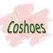Coshoes store logo