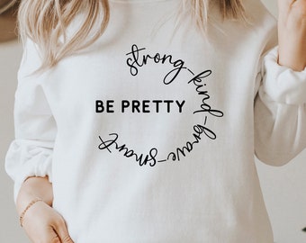 Be Kind svg, Be Strong svg, Be Pretty SVG, Be Brave svg, Be Smart svg, Mom svg, Coffee svg, eps,png,pdf,dxf  Cricut Cut File