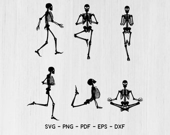 Skeleton Funny Sport SVG, skeleton SVG, halloween skeleton flossing svg, halloween svg, CriCut Files svg jpg png dxf Silhouette cameo