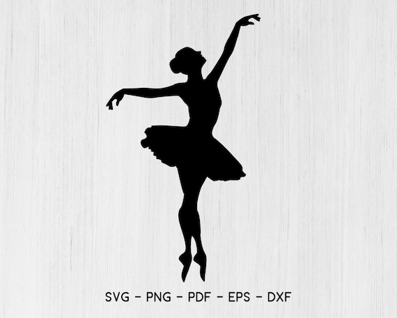 Ballet Svg Dancer Svg Dancers Svg Cut Files Ballerina Svg | The Best