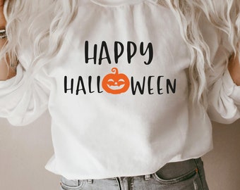 Happy Halloween SVG File, Halloween Witches SVG, Halloween Party Svg File, Funny Halloween Svg File,Pumpkin svg ,eps,pdf,png,dxf
