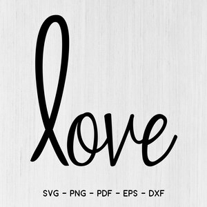 Love Valentine SVG, Valentines Day SVG, Love SVG,Mom svg,Mama Svg CriCut Files frame svg eps pdf png dxf Silhouette cameo
