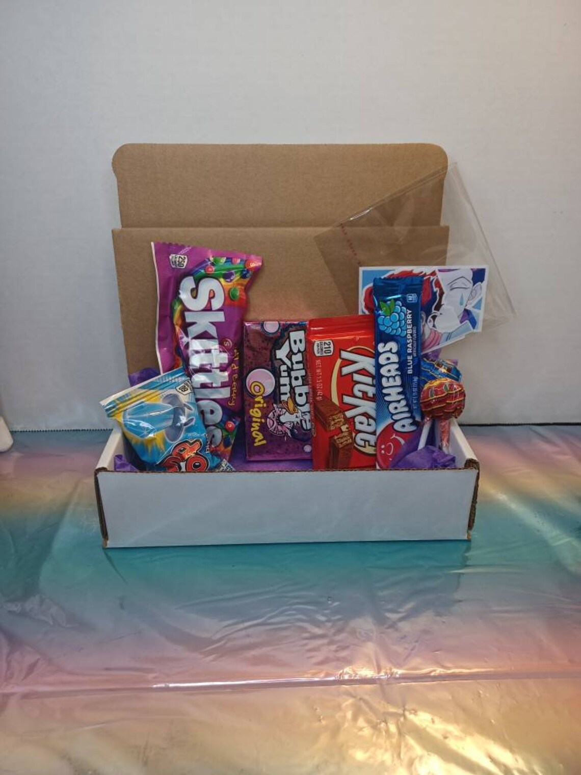 Anime inspired box | Etsy