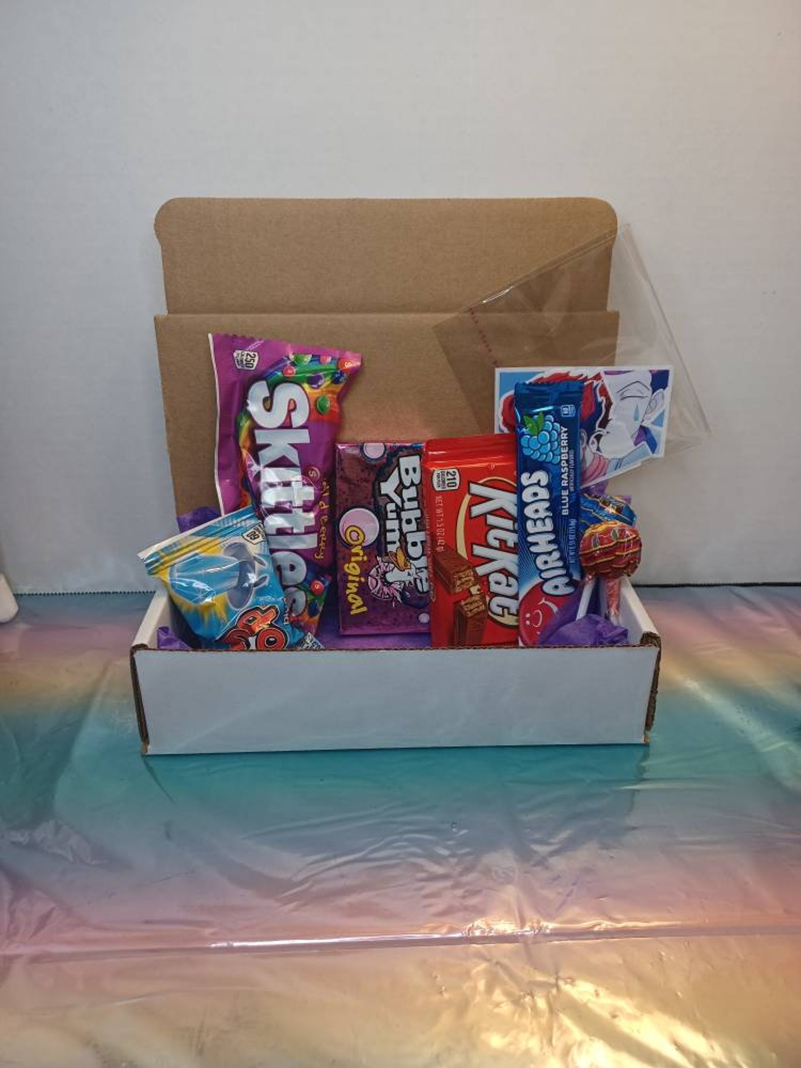 Anime inspired box | Etsy