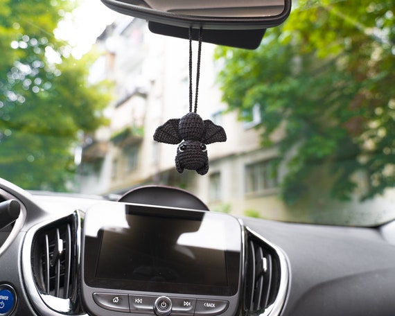 Buy VSSHE Car Decoration,Car Mirror Hanging Accessories Adjustable