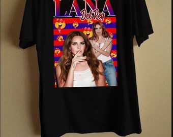 lana del rey metal shirt