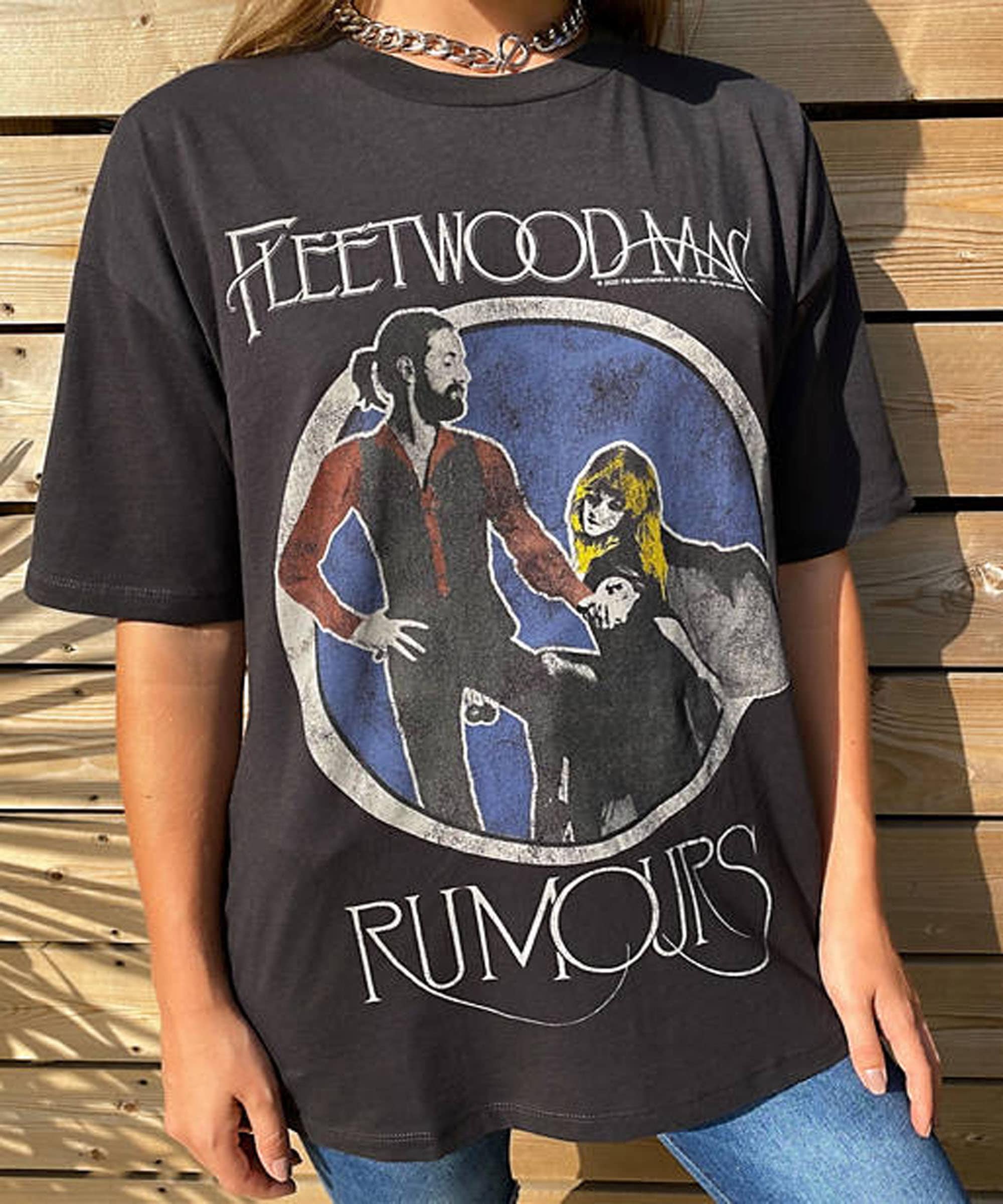 Fleetwood Mac Tshirt Band Shirt Fleetwood Mac T-shirt - Etsy