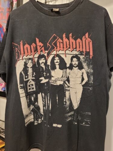Diver donor placard Black Sabbath Shirt - Etsy