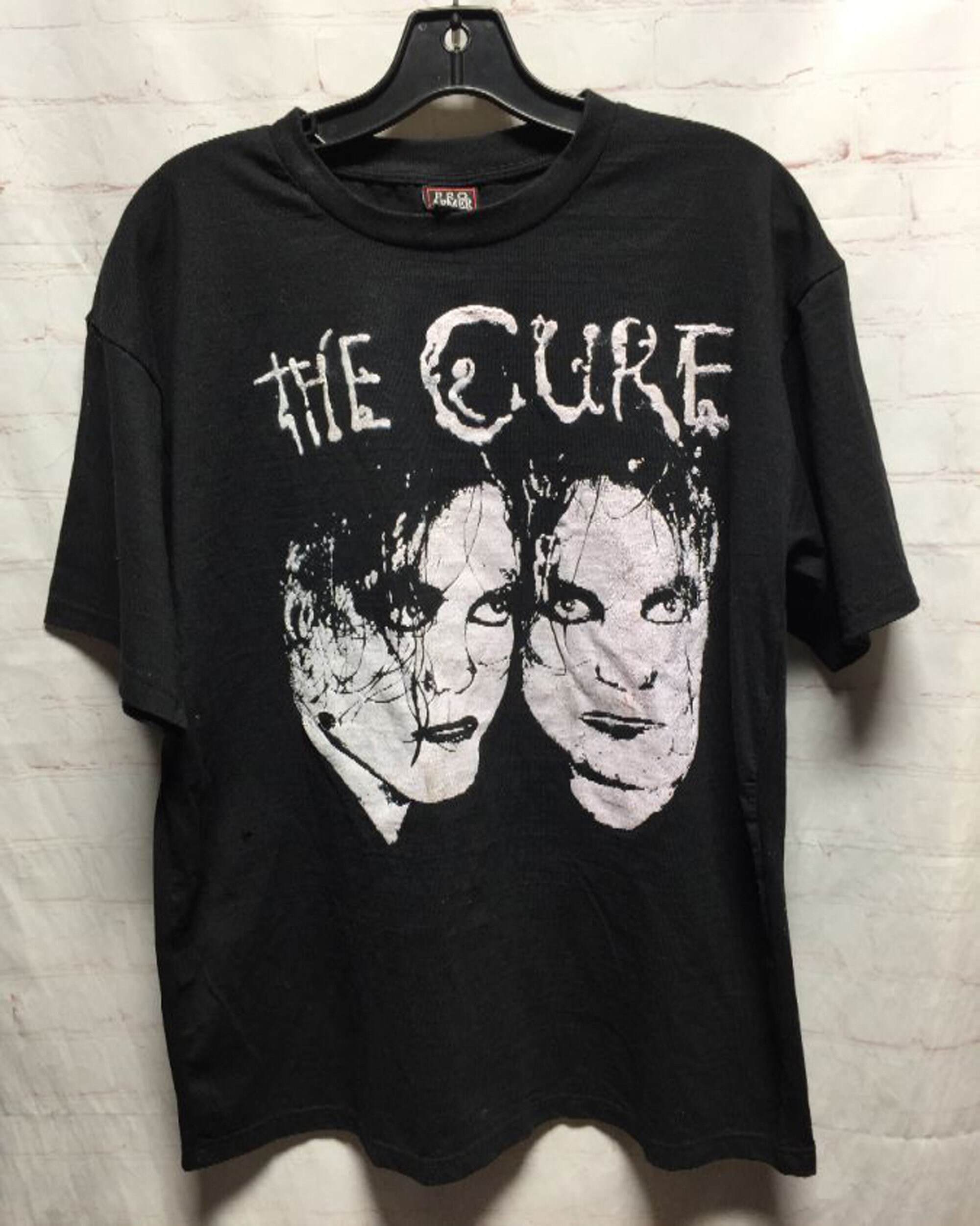 vintage THE CURE tシャツ smcint.com