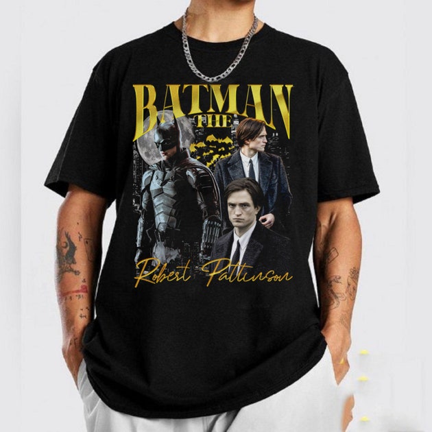 2022 Robert Pattinson Movie Lover, Gift For Fan tee Unisex prtin Art T Shirt