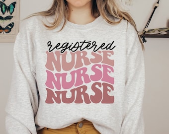 Infirmière autorisée Svg, Infirmière ondulée Svg, Infirmière svg, Texte ondulé Svg, Future infirmière Svg, Citations d’infirmière Svg, Chemise d’infirmière Svg, Png Fichier coupé Cricut