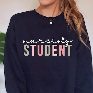 Nursing Student Svg, Nurse Student Svg, Future Nurse Svg, Nursing Svg, Nurse Graduate Svg, Nursing Quotes Svg, Future Nurse Shirt Svg