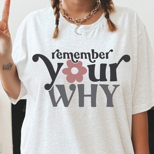 Remember Your Why Svg, Inspirational Svg, Inspirational Quotes Svg, Motivational Svg, Inspirational Sayings Svg, Png Cut File For Cricut