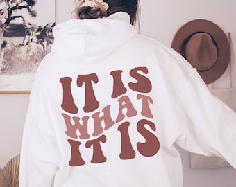 It Is What It Is Svg, Funny Svg, Funny Quotes Svg, Funny Sayings Svg, Wavy Text Funny Shirt Svg, Life Quotes Svg, Sarcastic Svg Cut File