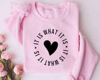 It Is What It Is Svg, Funny Svg, Funny Quotes Svg, Funny Shirt Svg, Sarcastic Svg, Sarcastic Quotes Svg, Funny Sayings Svg Cut File