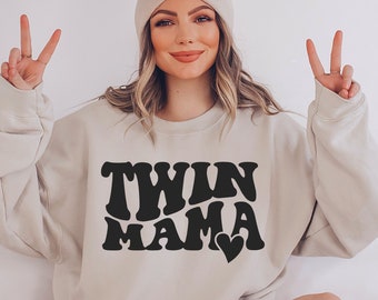 Twin Mama Svg, Twin Mom Svg, Twins Svg, Twins Mother Svg, Mom Of Twins, Mama Quotes Svg, Mama Of Both Svg, Mama Of Twins Svg Cut File