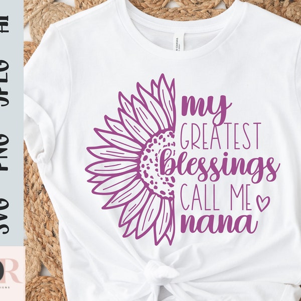 My Greatest Blessings Call Me - Etsy