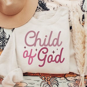Child Of God Svg, Christian Svg, Jesus Svg, God Quotes Svg, Christian Quotes Svg, Bible Verse Svg, Christian Shirt Svg Cut File