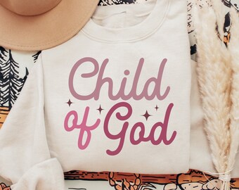 Child Of God Svg, Christian Svg, Jesus Svg, God Quotes Svg, Christian Quotes Svg, Bible Verse Svg, Christian Shirt Svg Cut File