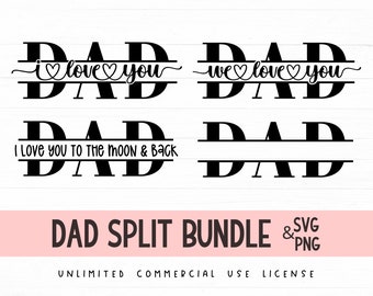 Download Dad Monogram Svg Etsy