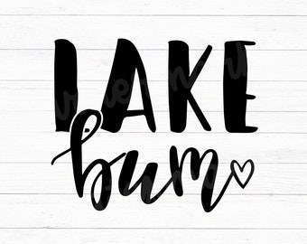 Download Lake Quote Svg Etsy