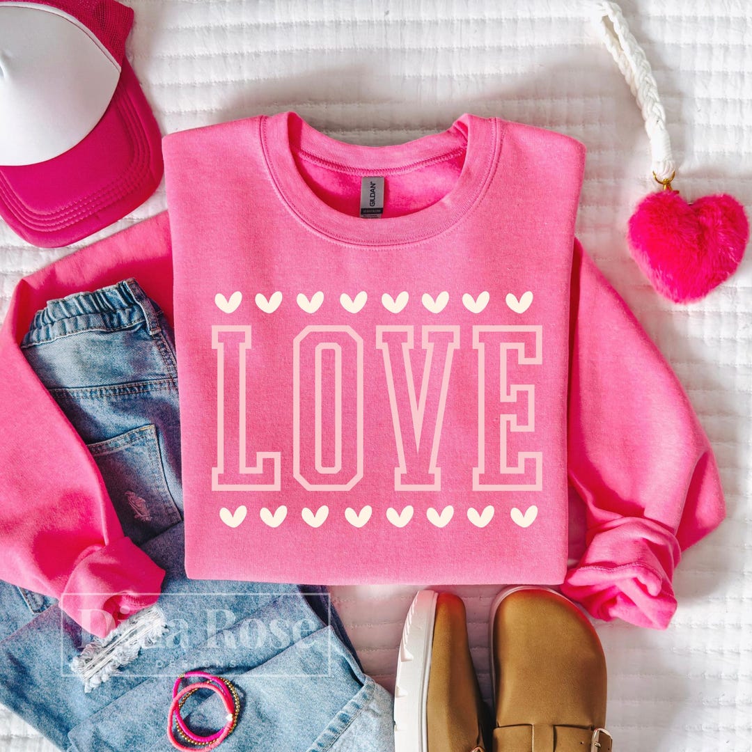 Love Svg, Love Shirt Svg, Valentine Svg, Hearts Svg, Valentines Day Svg ...