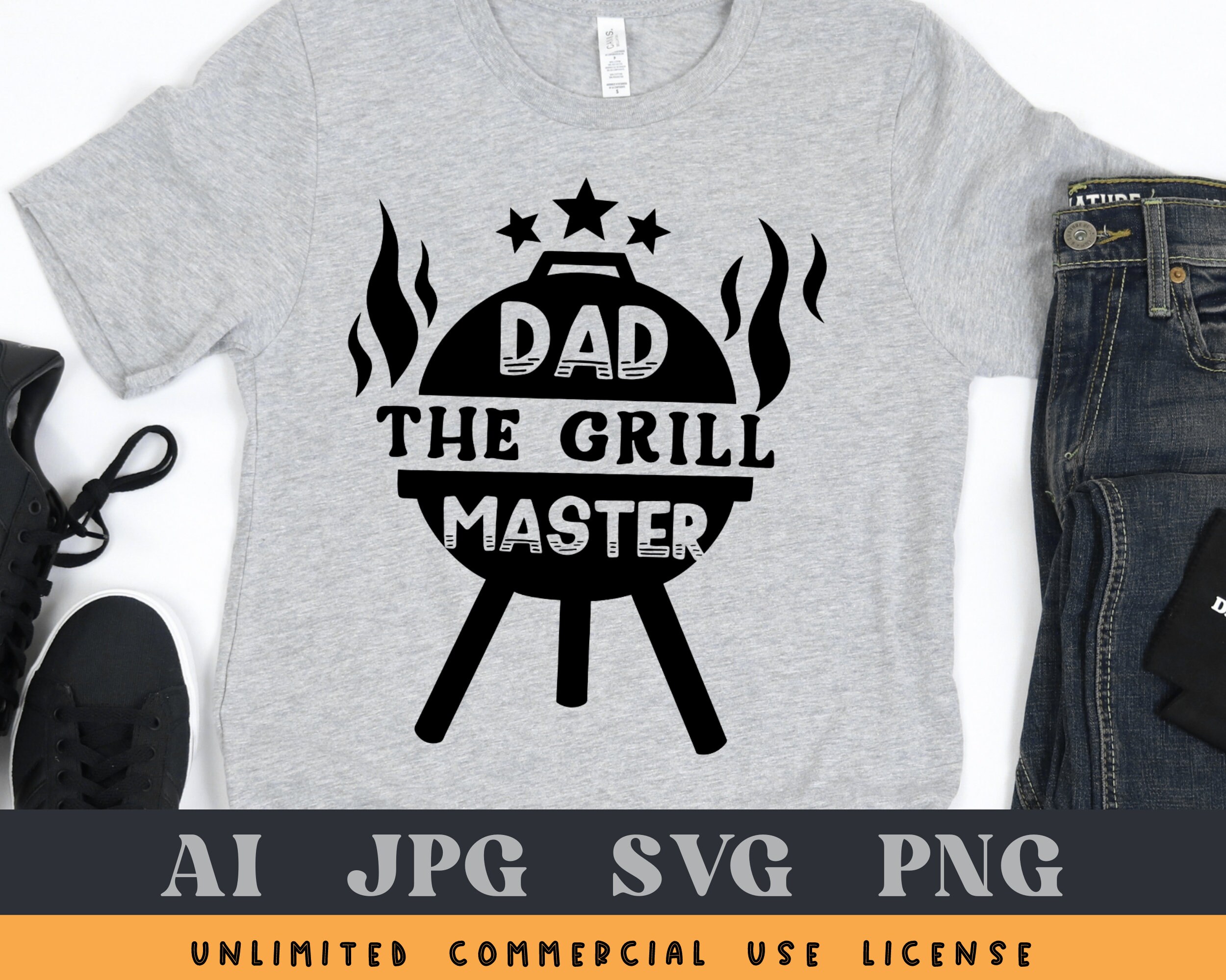 Free Free Grill Father Svg 596 SVG PNG EPS DXF File