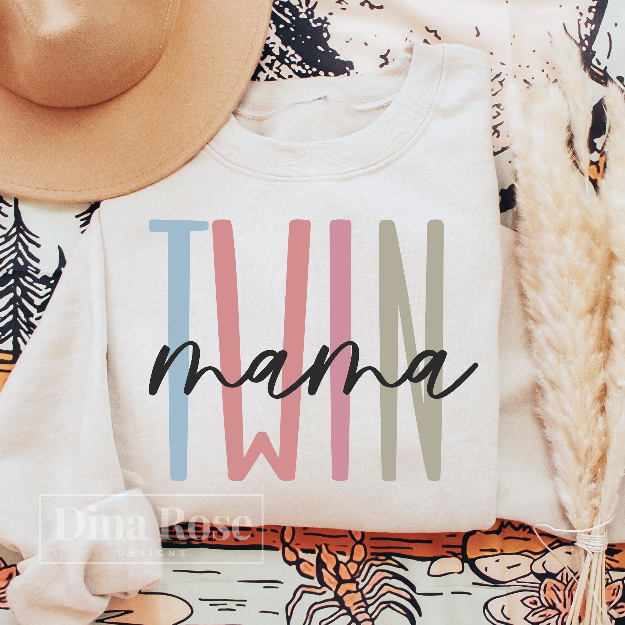 Twin Mom - Etsy