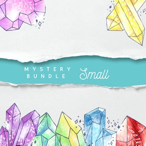 Small Crystal Mystery Box | Crystal Mystery Box | Mystery Boxes Crystal | Mystery Box of Crystals