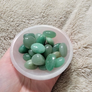 Green Adventurine Tumble