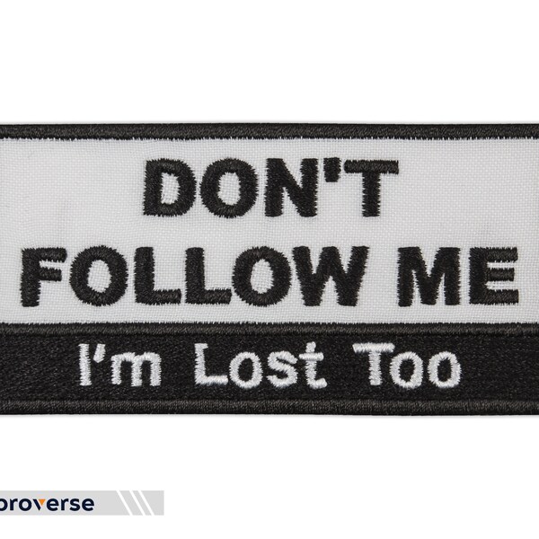 I DON T FOLLOW visual data 2