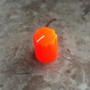 Knallorange Fluoreszierend Neon Davies 1900H Clone Knob