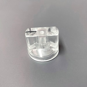Clear knob - Guitar Pedal etc - Davies 1510 Clone