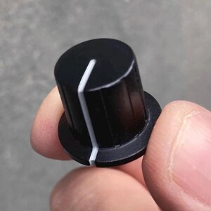Knob for Korg Delta, Lambda, Trident Mk1