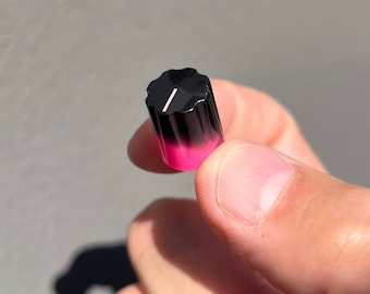 Black and Pink Davies 1900H Clone Knob