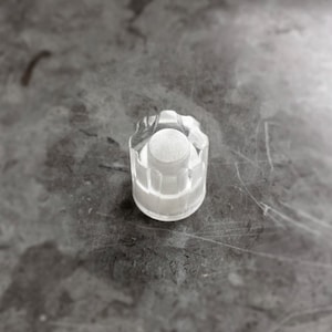 Clear Davies 1900H Encoder Clone Knob