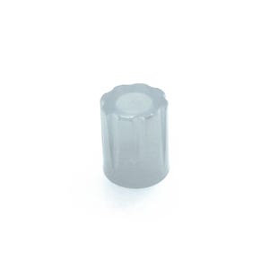 Przezroczysty, popielatoszary enkoder Davies 1900H z pokrętłem klonowania