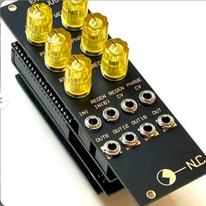 Transparent Yellow Davies 1900H Clone Knob