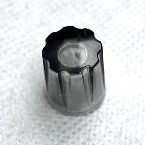Perilla de clonación del codificador Davies 1900H en color negro transparente