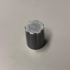 Perilla de clonación del codificador Davies 1900H plateada/gris