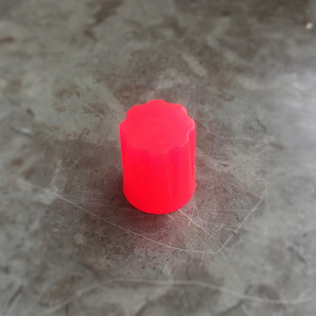 Bright Pink Fluorescent Neon Knob Davies 1900H Encoder Clone Knob - Etsy