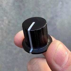 Knob (big) for Korg MS-10, MS-20, MS-50, VC10, sq-10, M500, ps3300, Sigma, se300/500