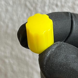 Yellow Davies 1900H Encoder Clone Knob