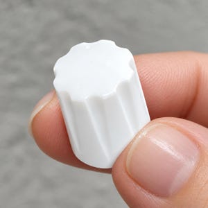 White Davies 1900H エンコーダー クローンノブ
