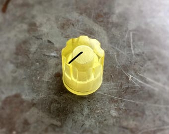 Perilla clon Davies 1900H amarilla transparente