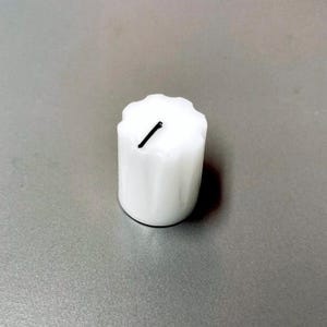 White Davies 1900H Clone Knob